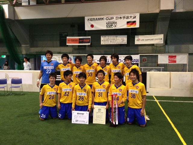 修徳fc ジュニア選手コース 幼児 小学生のサッカースクール 12 10月