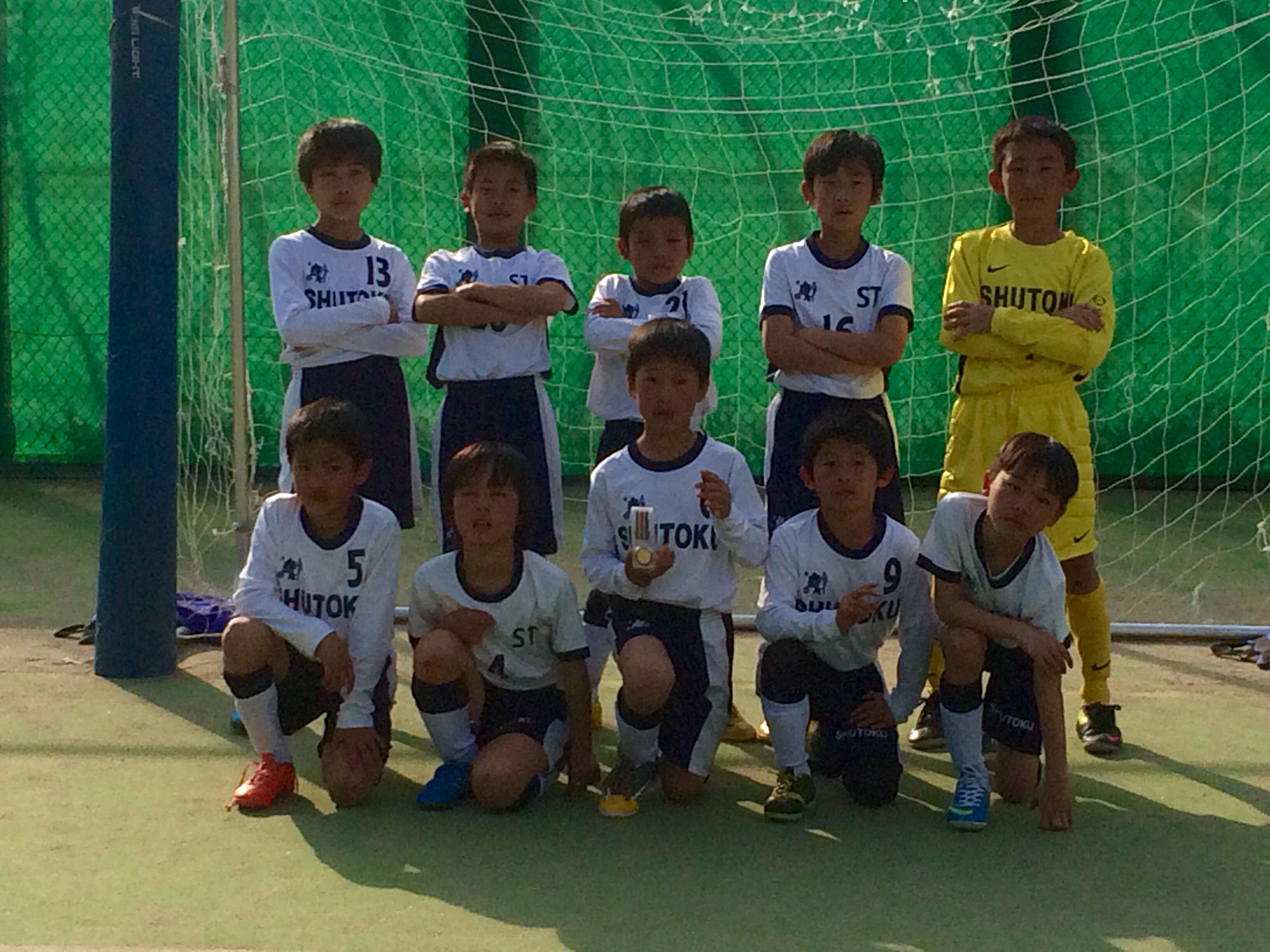 修徳fc ジュニア選手コース 幼児 小学生のサッカースクール Blog Archive Mip Fc 招待