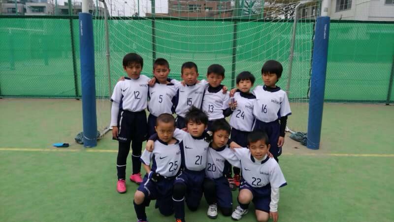 修徳fc ジュニア選手コース 幼児 小学生のサッカースクール Blog Archive 2年生 Mip招待