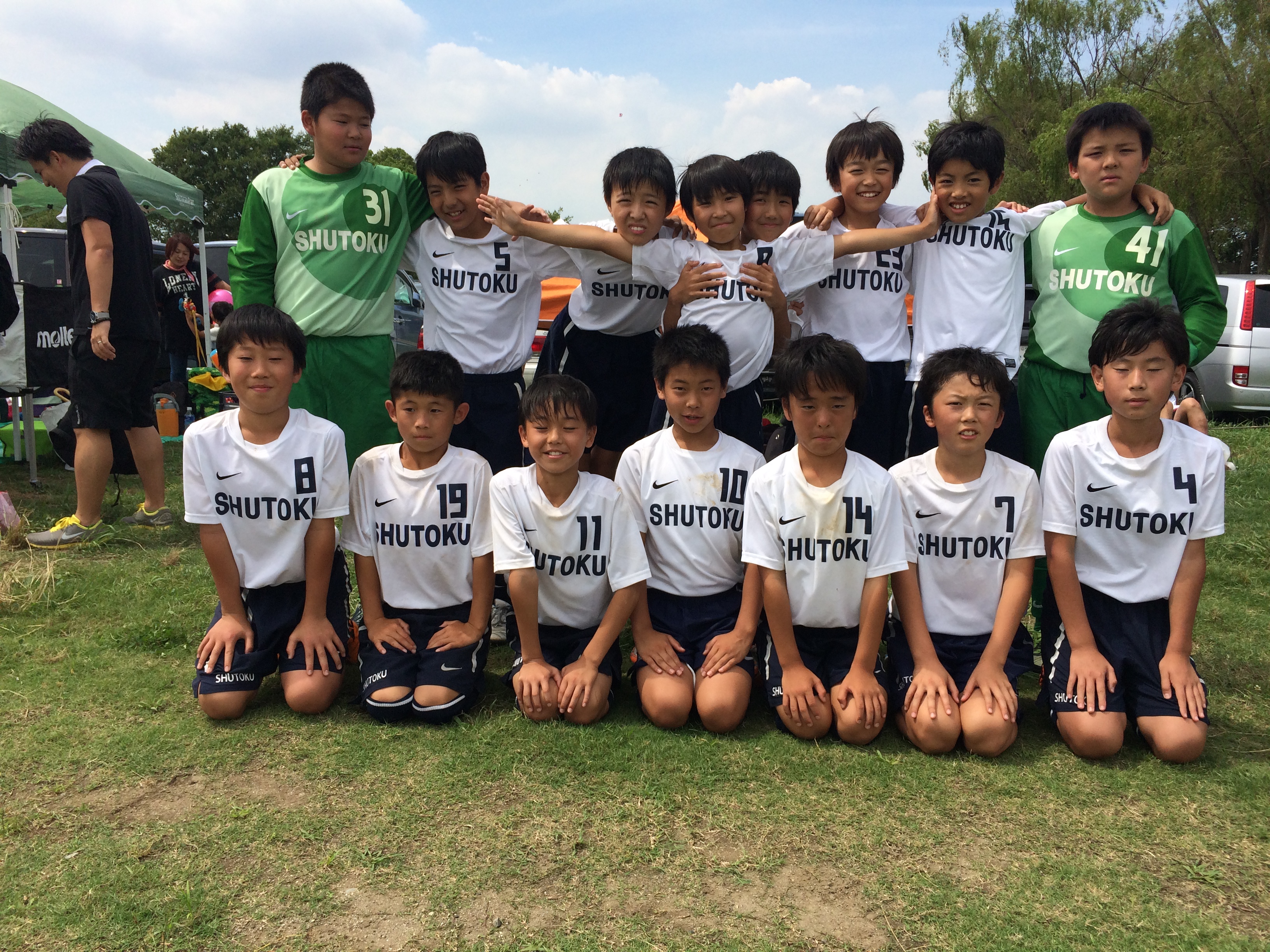 修徳fc ジュニア選手コース 幼児 小学生のサッカースクール Blog Archive U 12リハウスリーグ