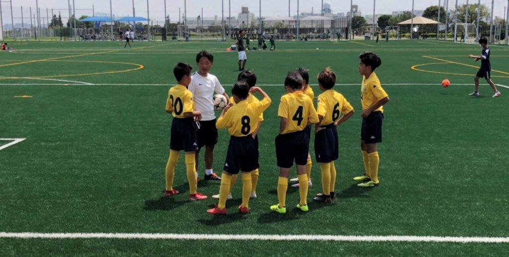 修徳fc ジュニア選手コース 幼児 小学生のサッカースクール